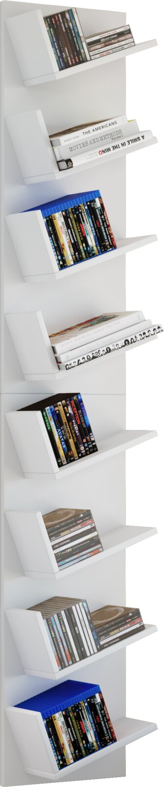 VCM CD/DVD-Regal LANSI