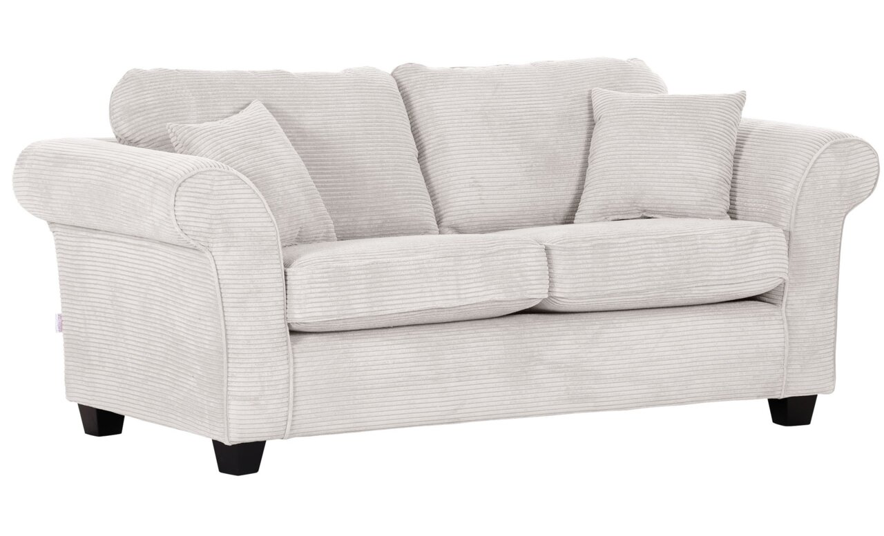 Z2 Sofa 2-Sitzer COAT, beige, Cord