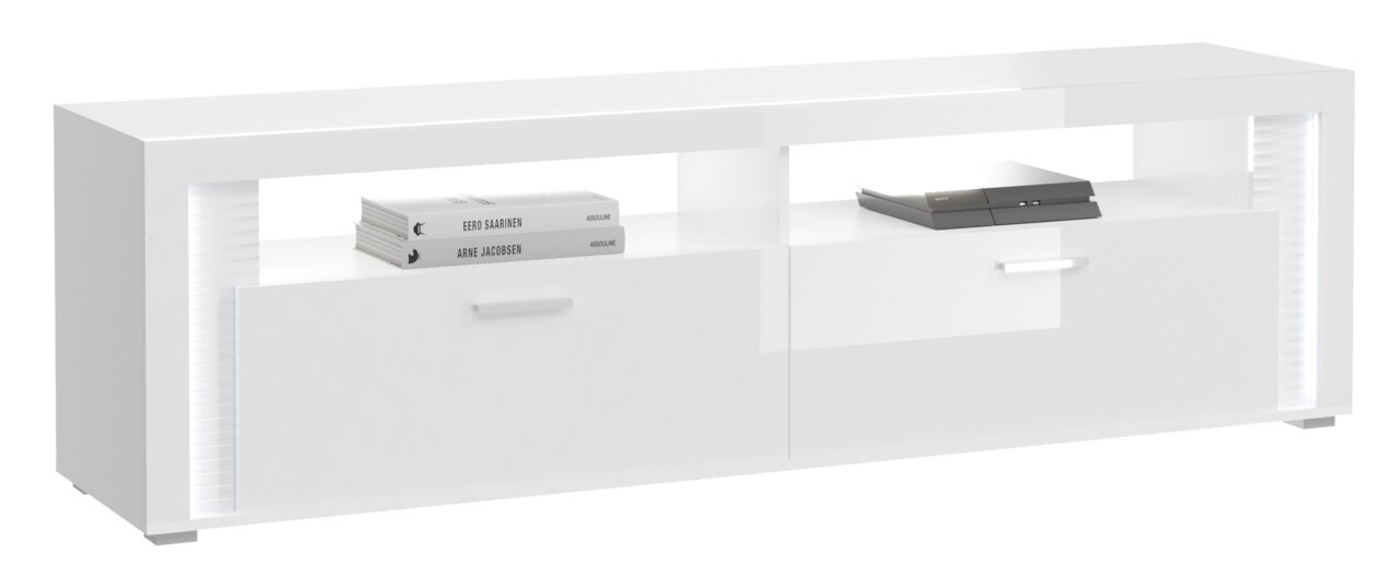 MID.YOU Lowboard SKYLIGHT, Holznachbildung Image