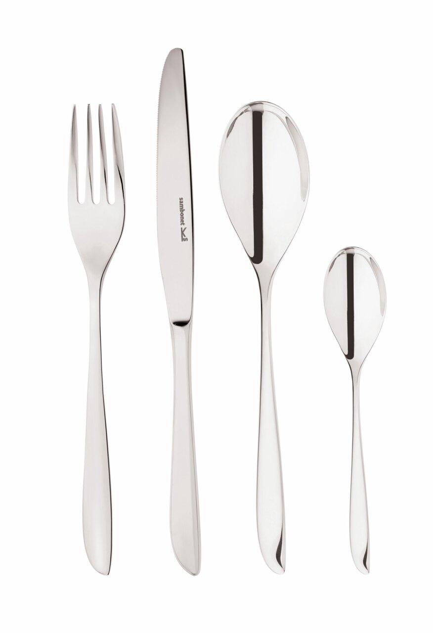 Sambonet Besteck Leaf 24-tlg.