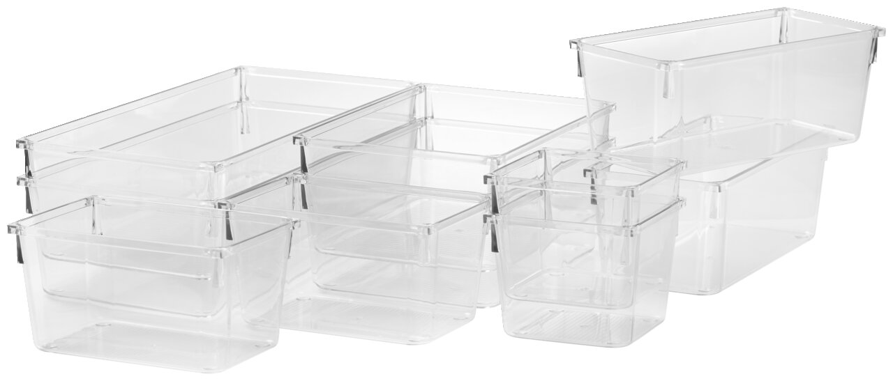 Homeware Organizer 10-tlg