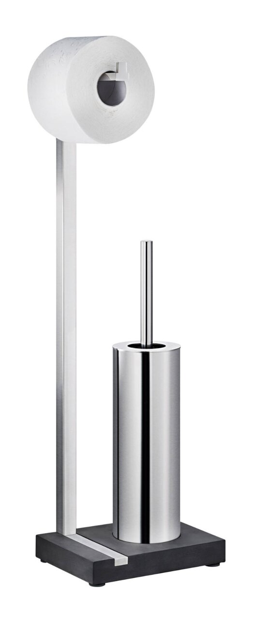 blomus Toilettenbutler MENOTO, edelstahl