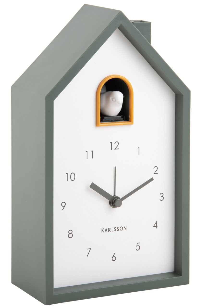 KARLSSON Wecker Modern CUCKOO