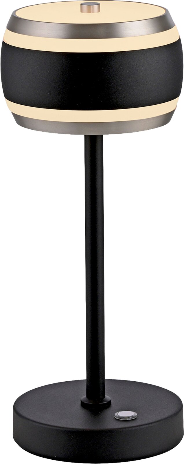 Neuhaus Pure Akku-Tischleuchte PURE FALLING RINGS