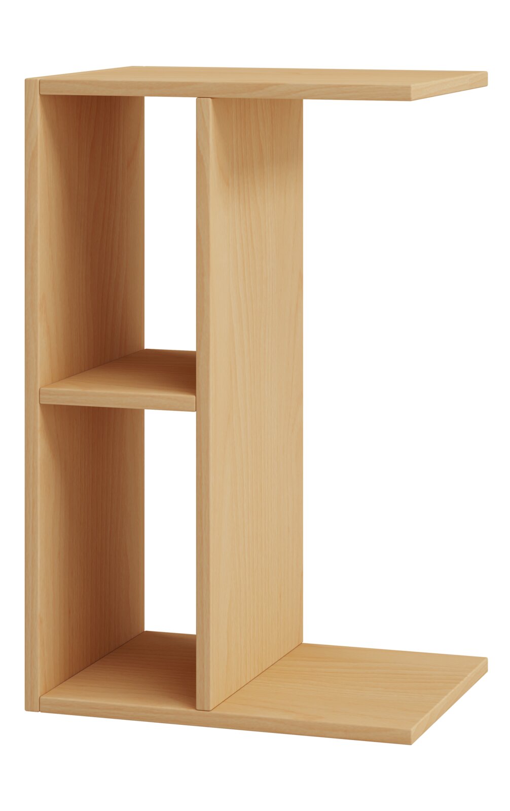 VCM Couchtisch NACHTO, buche, Holznachbildung Image