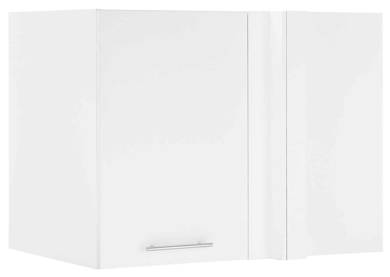 XORA Aufsatz Eckschrank PRIMUS, Holznachbildung Image