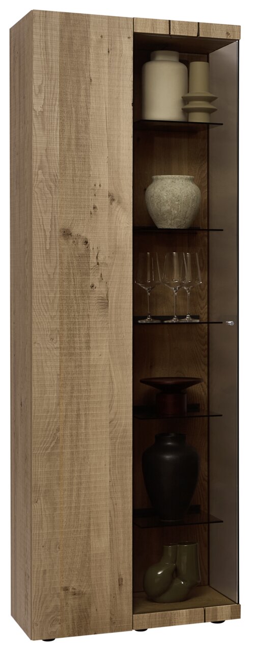 Valnatura Vitrine (links) LOVIS