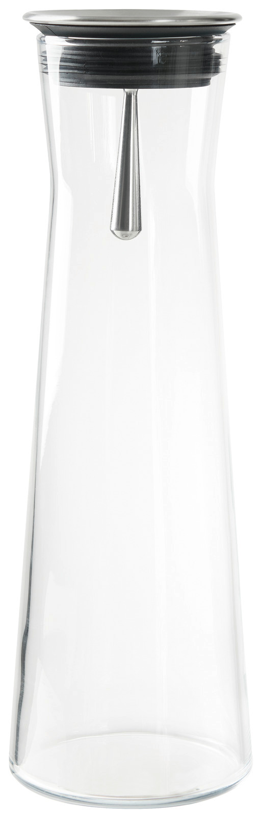 Novel Karaffe, Glas