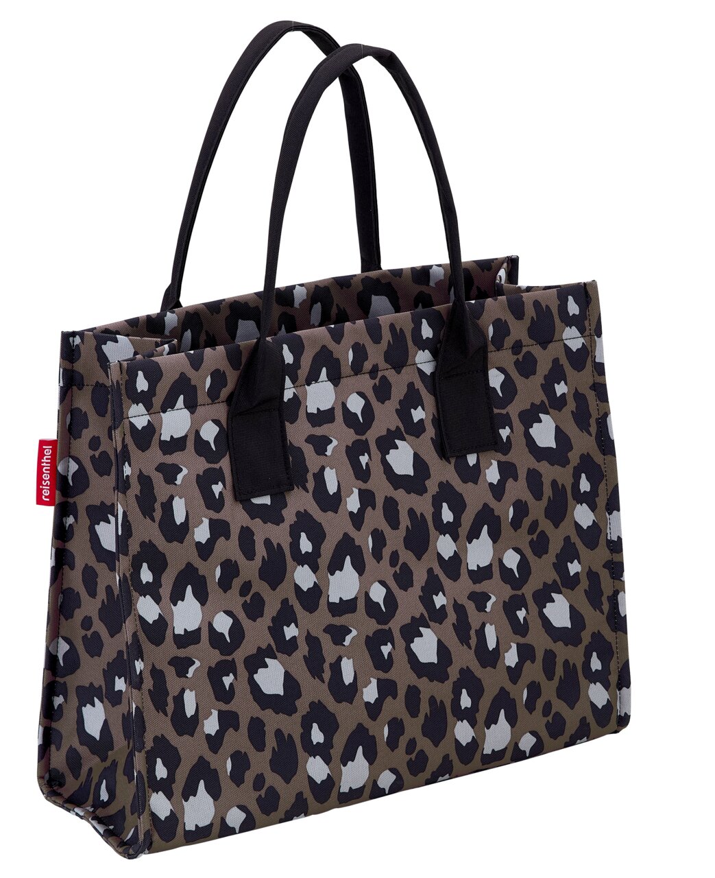 Reisenthel Daily Shopper Leo Chocolate