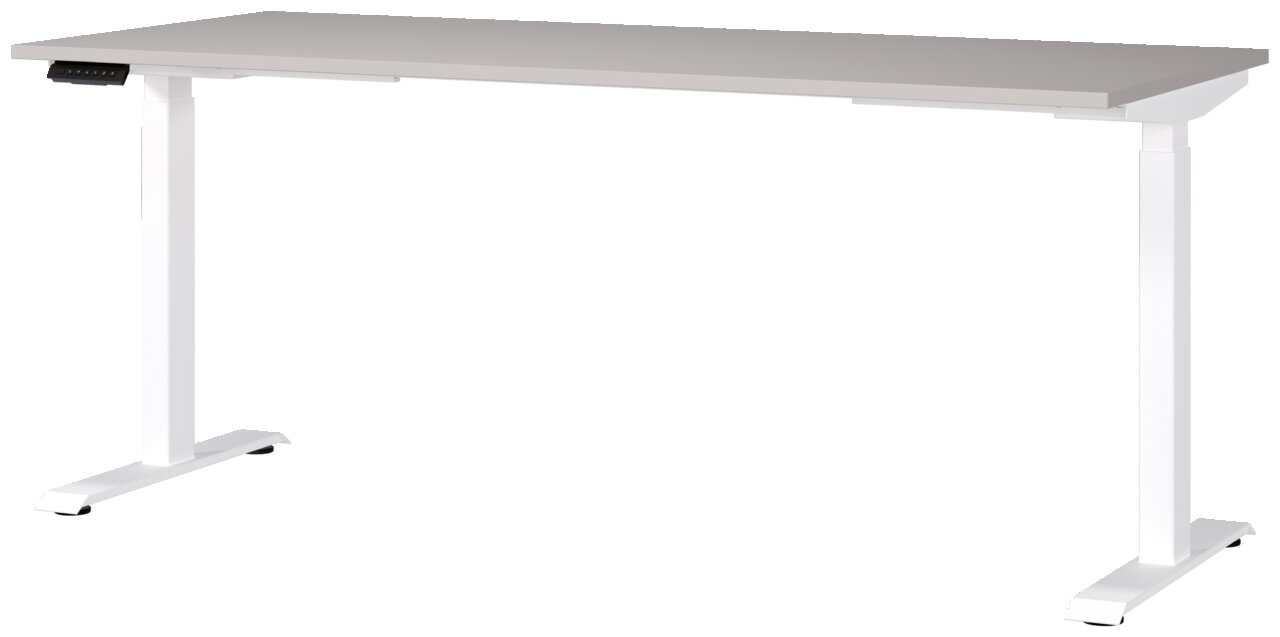 E-Serie E-Schreibtisch E-SYSTEM