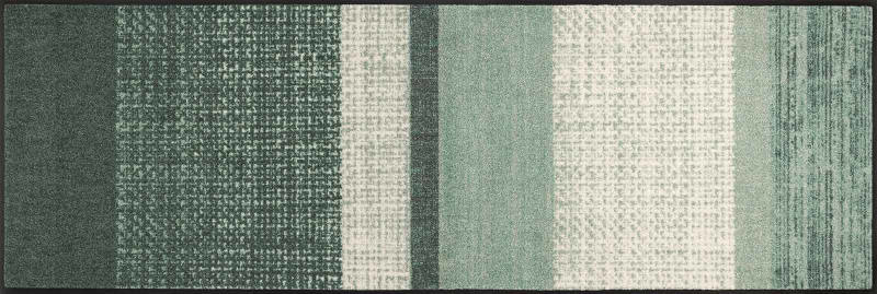 Kleen-Tex Fußmatte Lynna, grün, Polyamid Image
