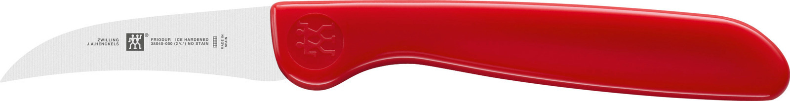 ZWILLING Schälmesser 5cm, Edelstahl