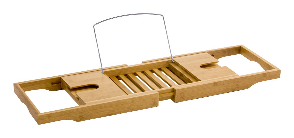 Zeller Present Badewannenablage