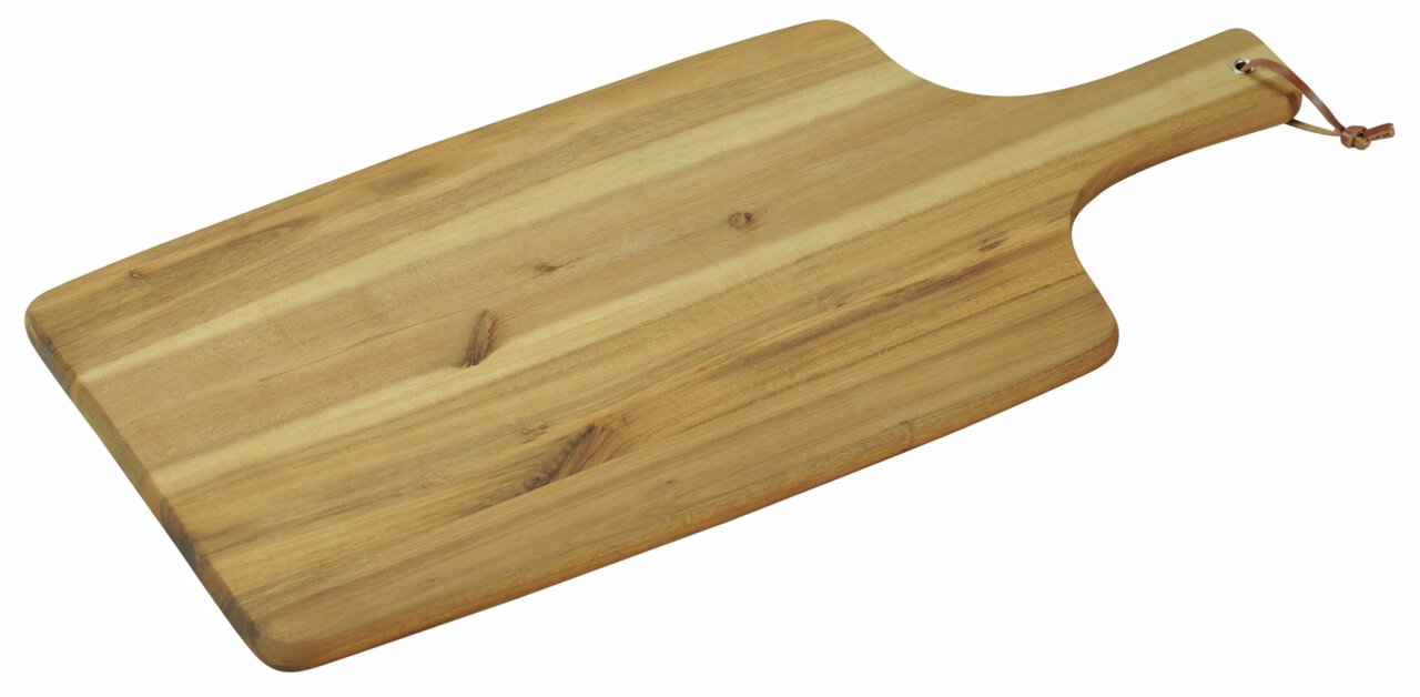 Homeware Tranchierbrett, natur, Holz Image