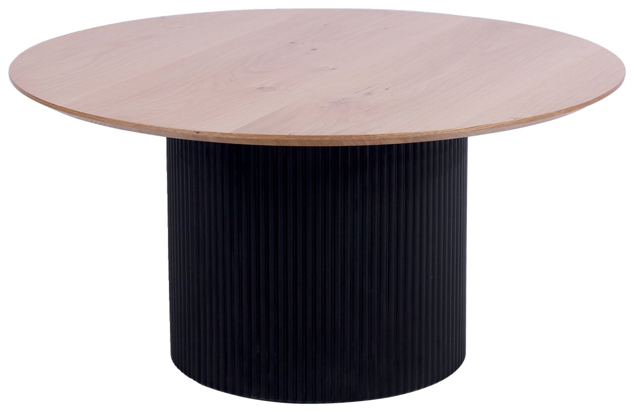Stylife Couchtisch GROOVE WOOD