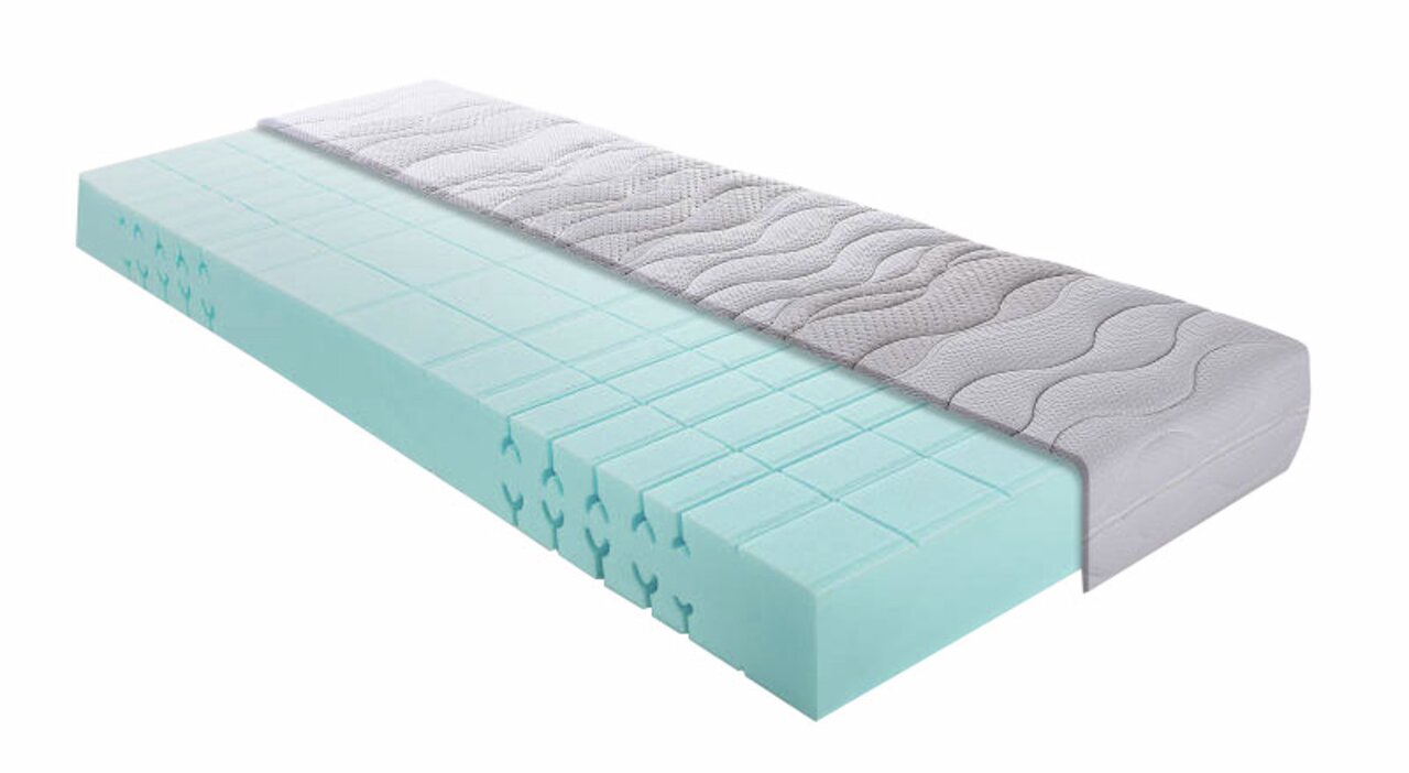 Z2 Kaltschaummatratze H2 LLQ+, Kaltschaum