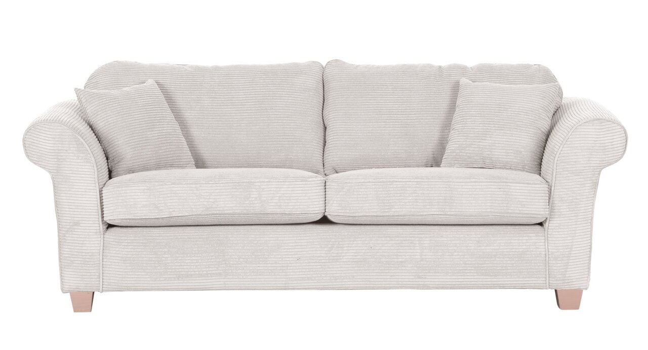 Z2 Sofa 3-Sitzer COAT, beige, Cord
