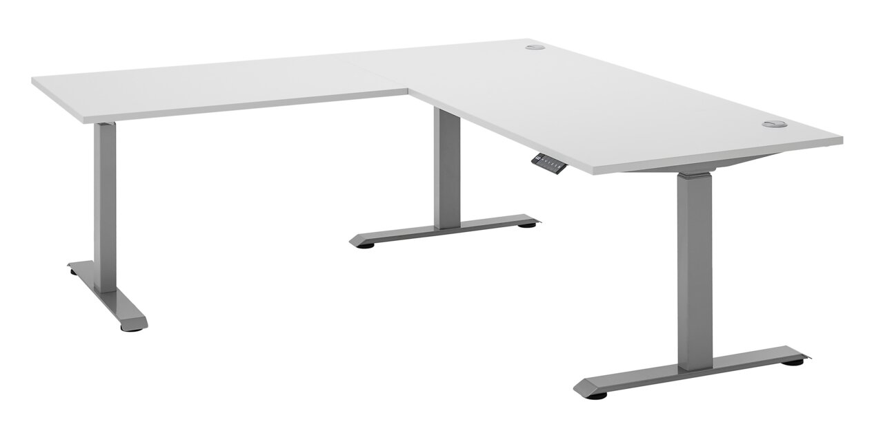 E-Serie E-Eckschreibtisch E-CORNER