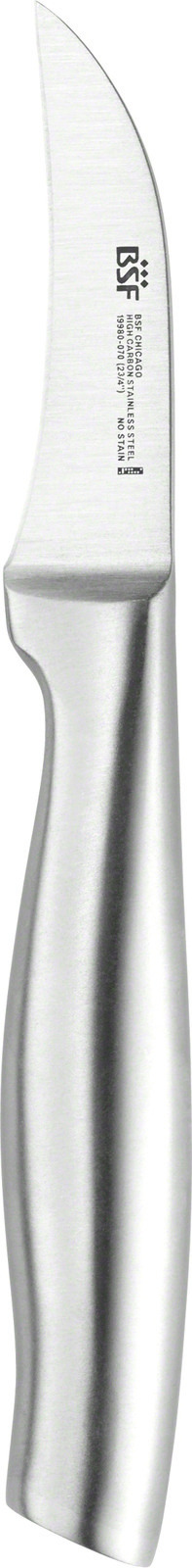 BSF Schälmesser CHICAGO, Edelstahl