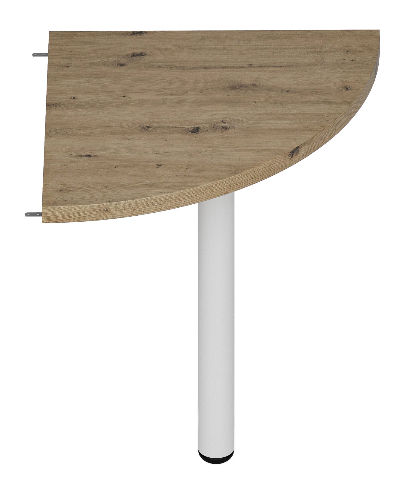 XORA Eckverbindungsplatte IDEA-OFFICE