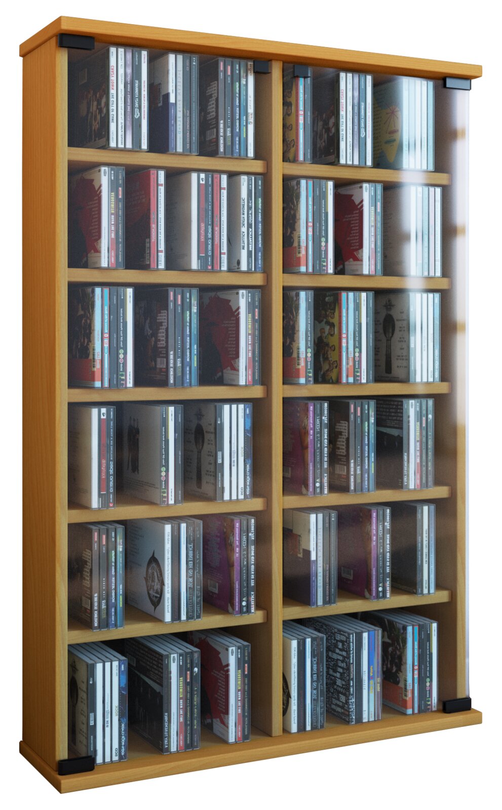 VCM CD/DVD-Turm ROMA