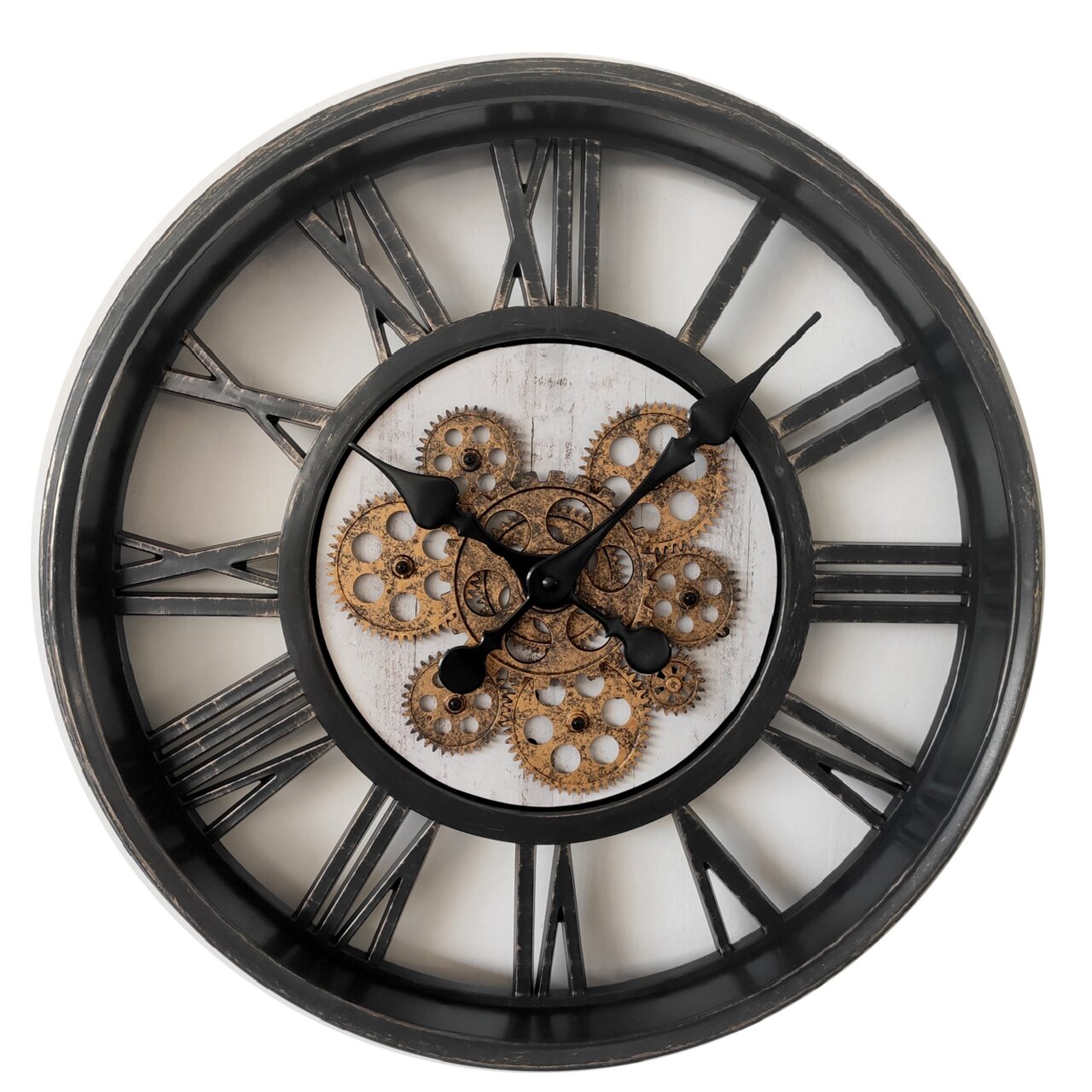 BHP Wanduhr
