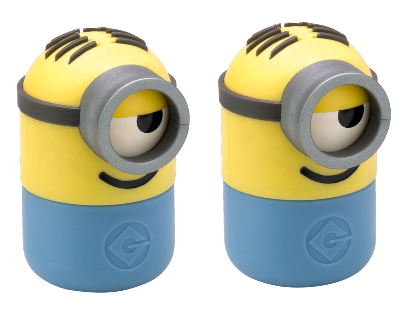 WMF Salzstreuer 2-tlg. Minions, gelb, Kunststoff Image