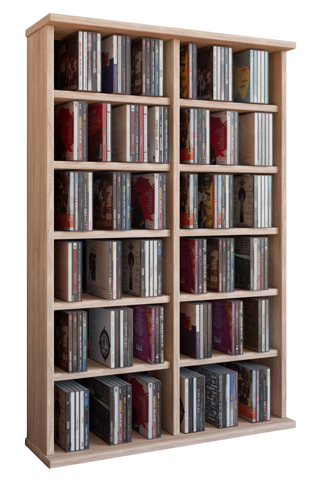 VCM CD/DVD-Turm RONUL