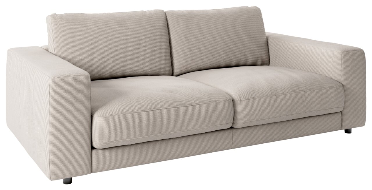 Pure Home Lifestyle Sofa 2er PURE 979 2.0