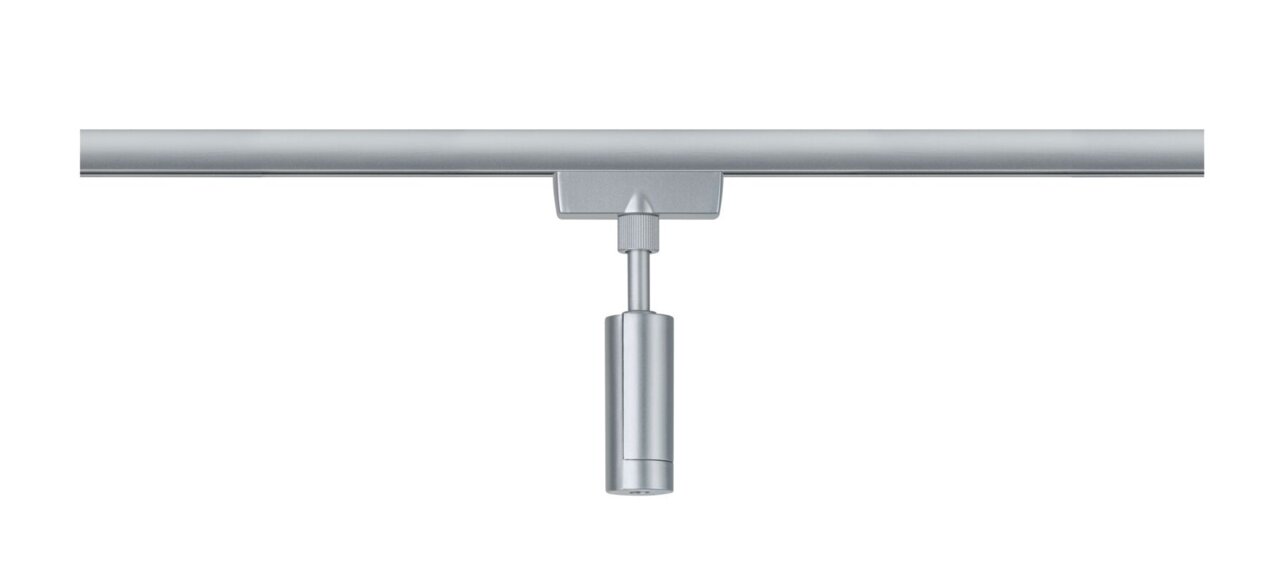 PAULMANN Pendeladapter URAIL, chrom, Metall