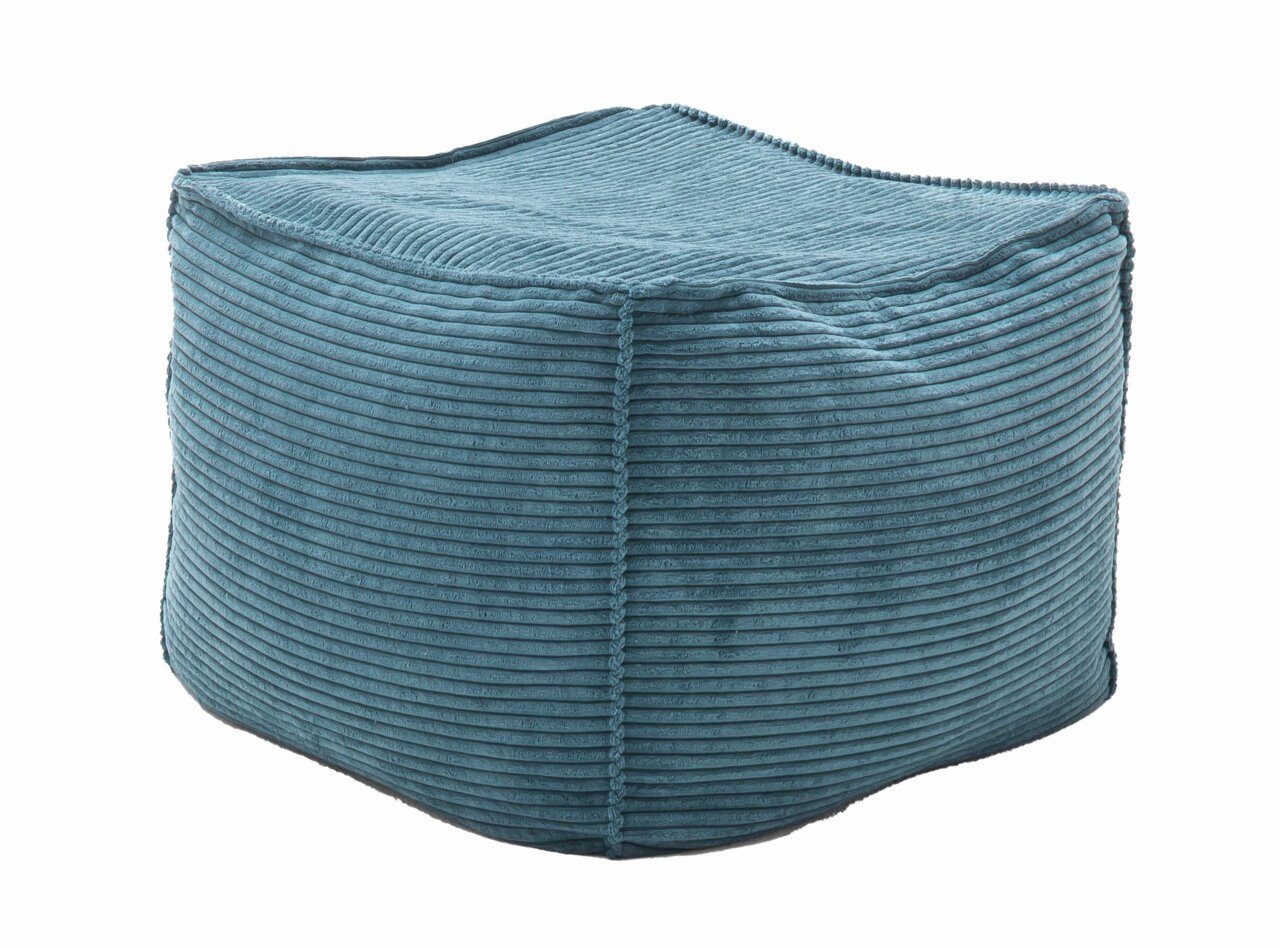 Pure Home Lifestyle Hocker quadratisch medium NOPPA