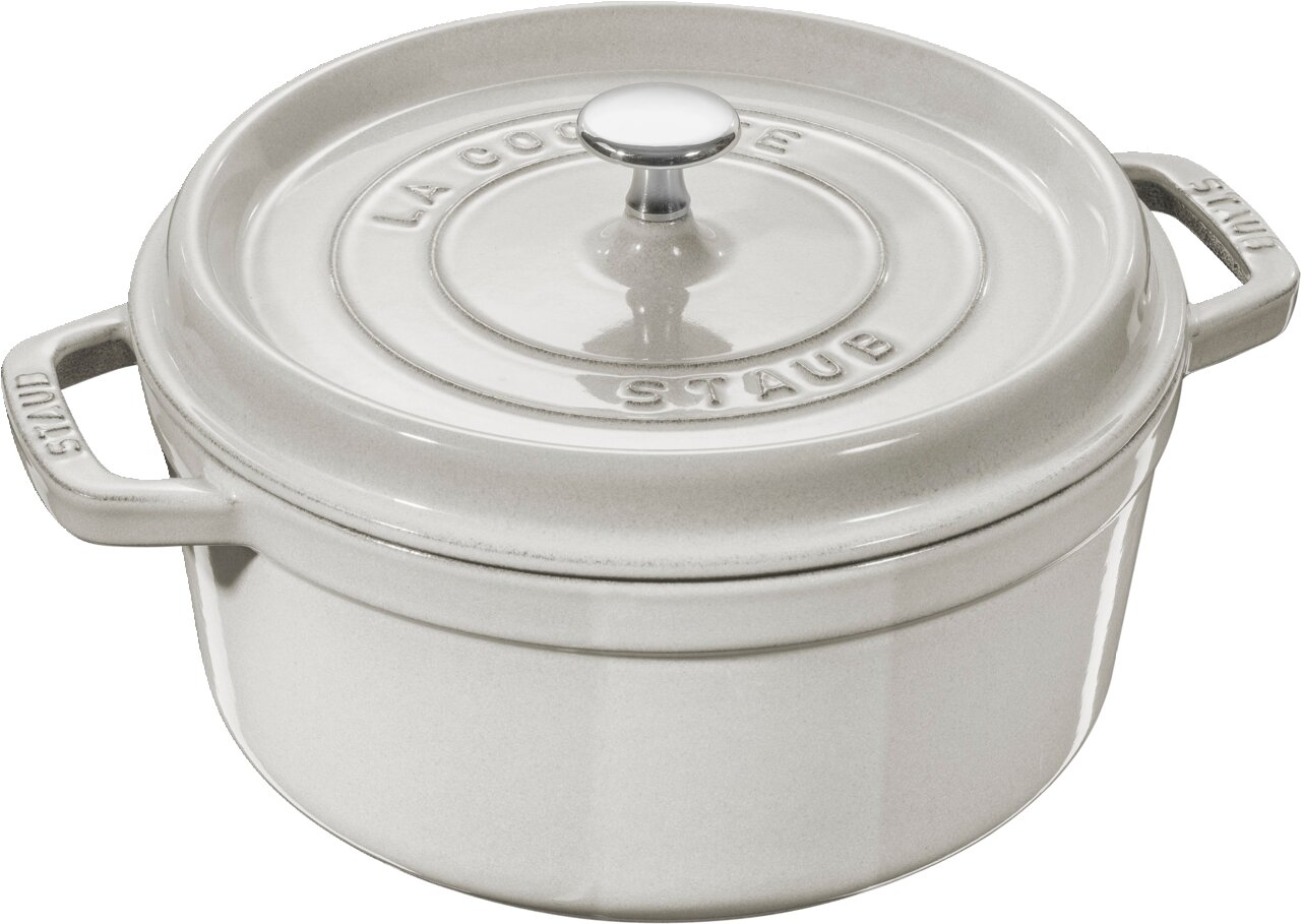 Staub Bräter, Gusseisen