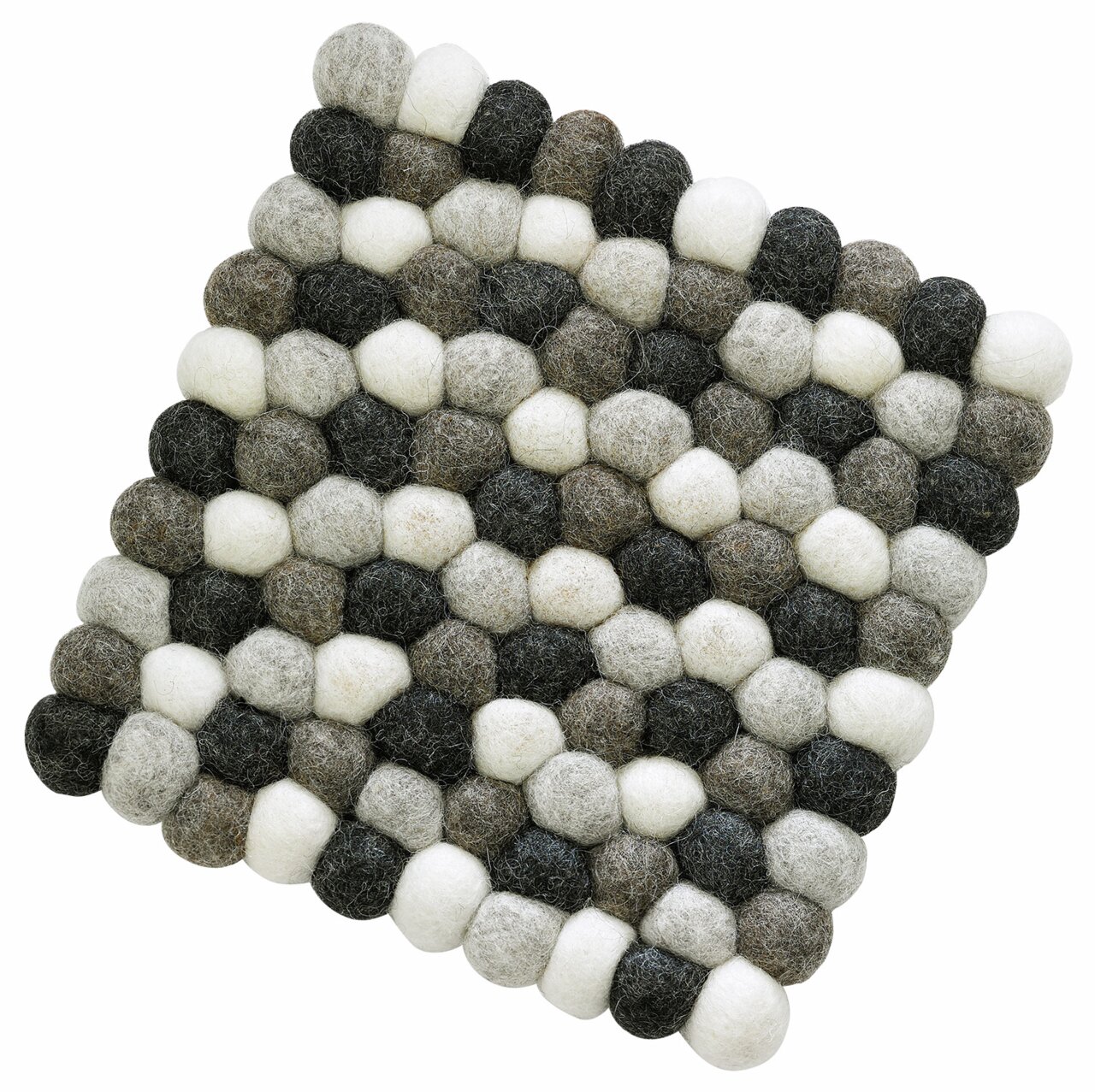 Cilio Ubtersetzer LANA, grau, Wolle