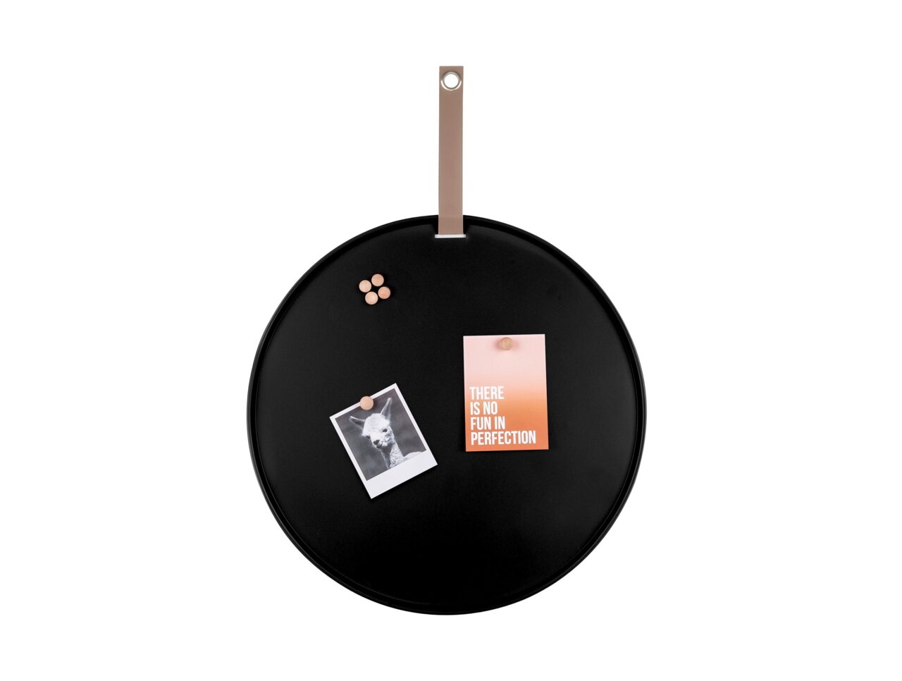 present time Memo Board PERKY GESCHENKARTIKEL