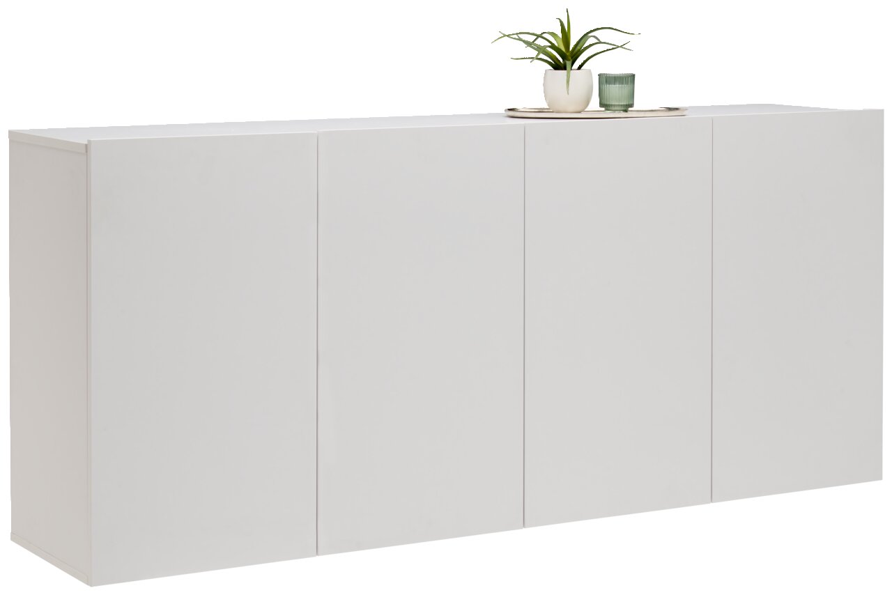 Hom ́in Hängesideboard NEWNIQ