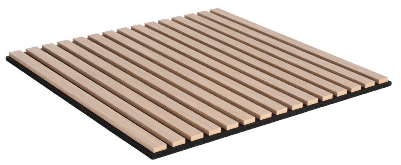 Kynast Exclusive Akustikpaneele 60x60 cm, Materialmix