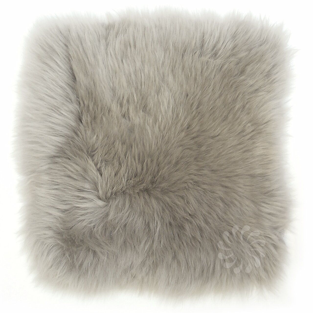 Zurbrüggen Lammfell Sitzauflage 35x35cm