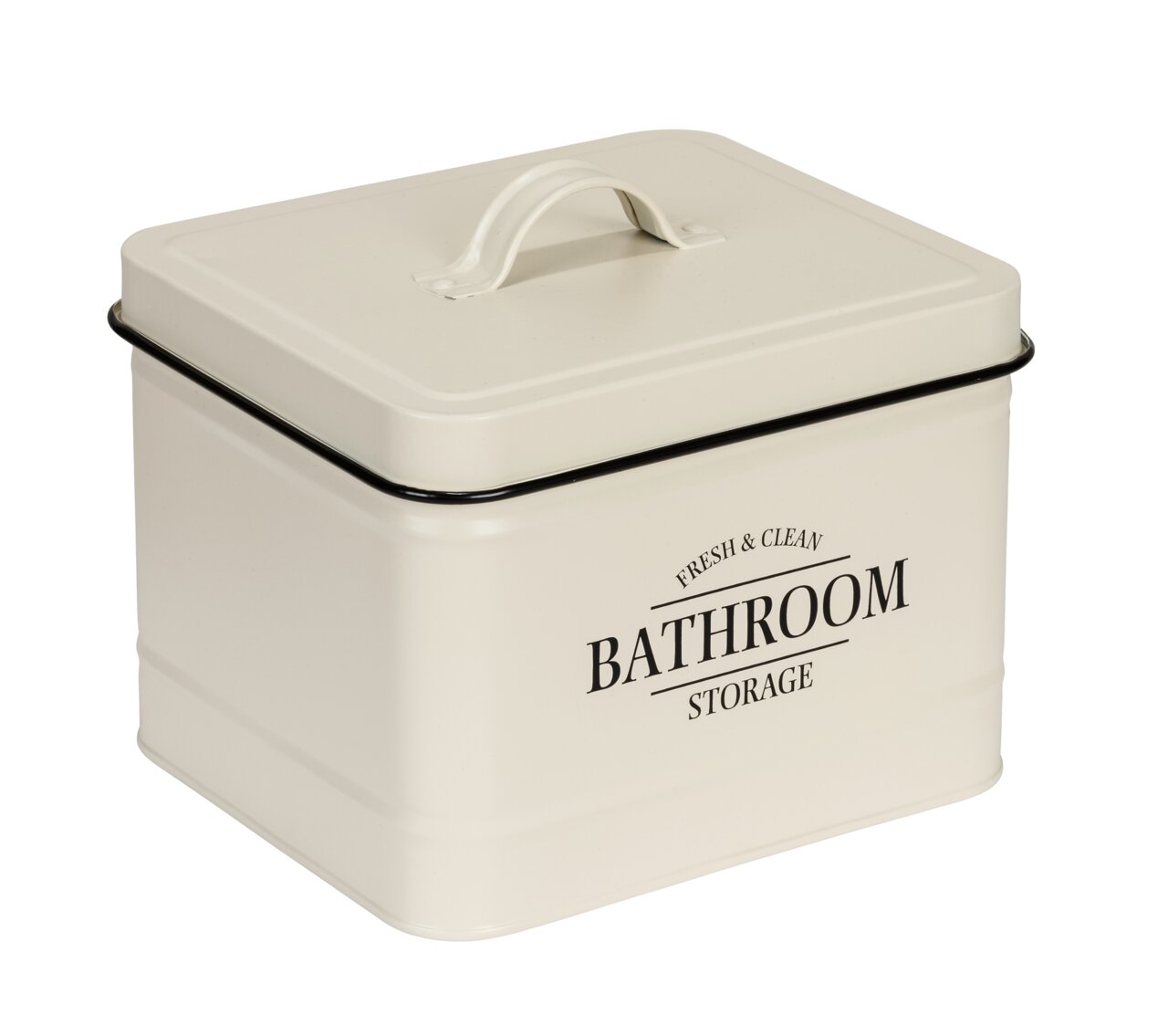Wenko Badbox mit Deckel URI