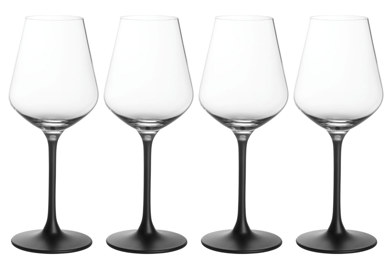 Villeroy & Boch Rotweinkelch-Set 4tlg. Manufacture Rock Glass,... Image