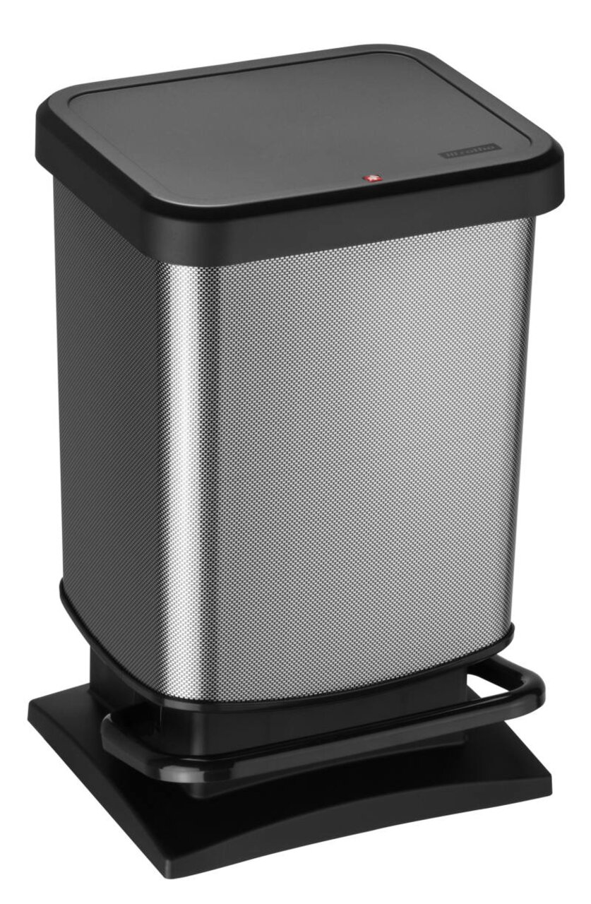 rotho Treteimer Paso 20L carbon