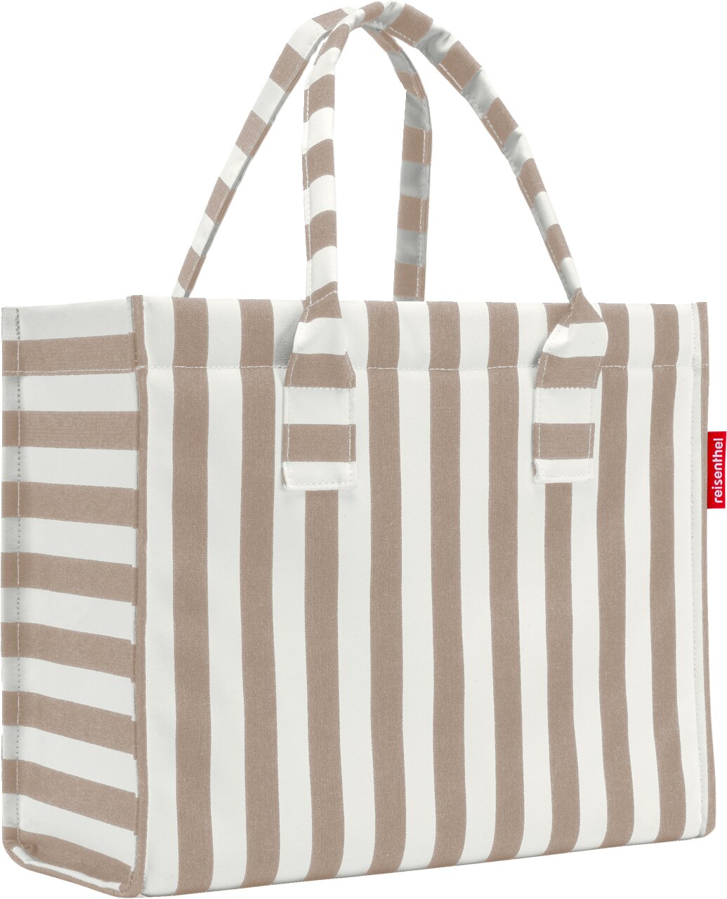 Reisenthel Daily Shopper SUMMERSTRIPES COFFEE