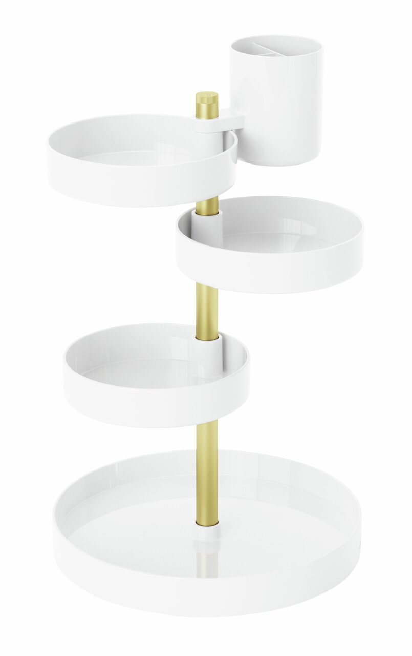 Umbra Kosmetik-Organizer PIROUETTE