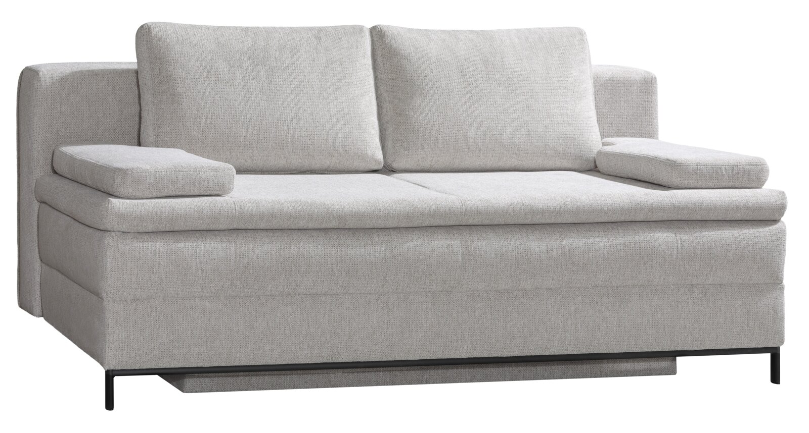 Novel Schlafsofa CENTA BOXSPRING