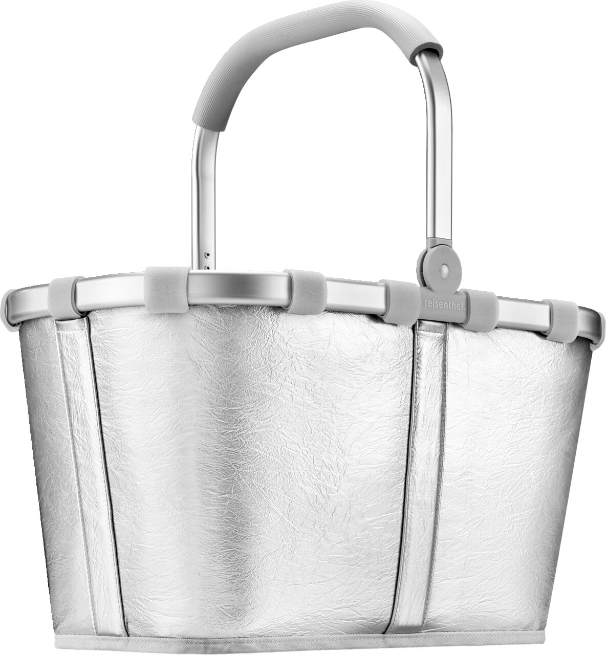 Reisenthel Carrybag SILVER CRACKLE