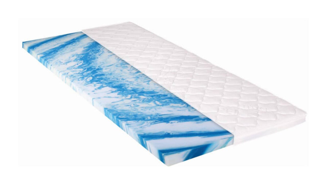 Intro Gelschaumtopper TOPPER