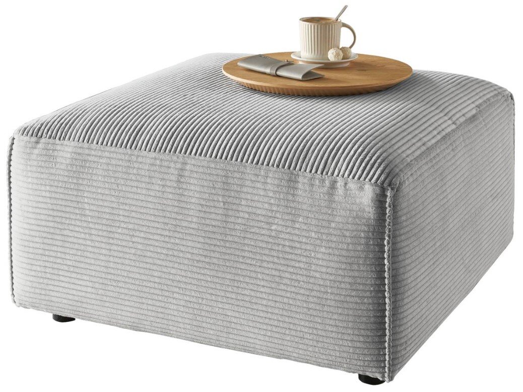 Lounge Handmade Hocker LH-EDINA