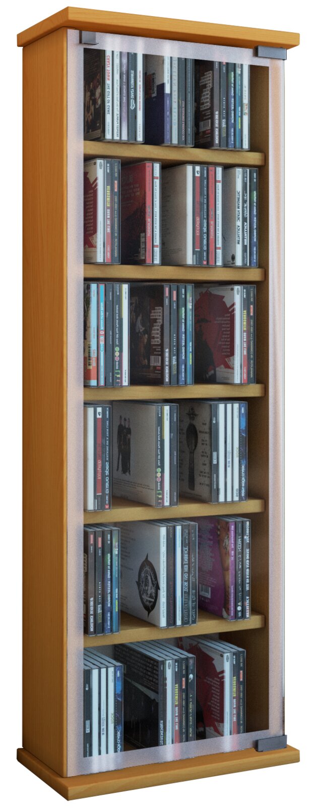VCM CD/DVD-Turm CLASSIC