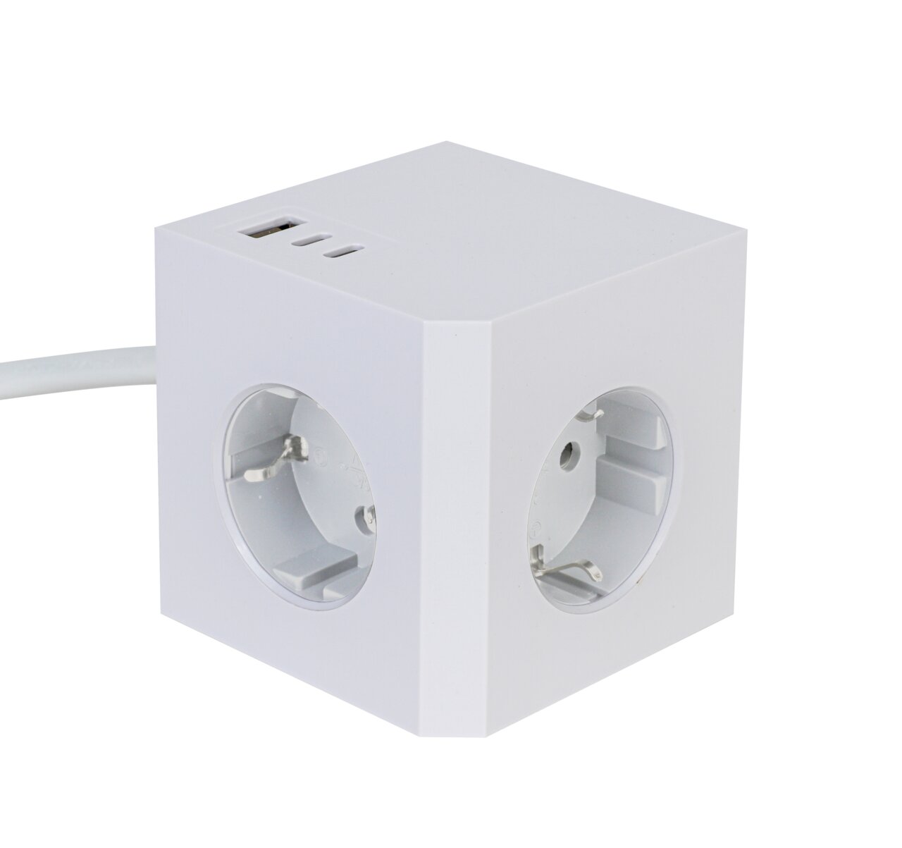 Mican Steckdosenwürfel PLUG BOX