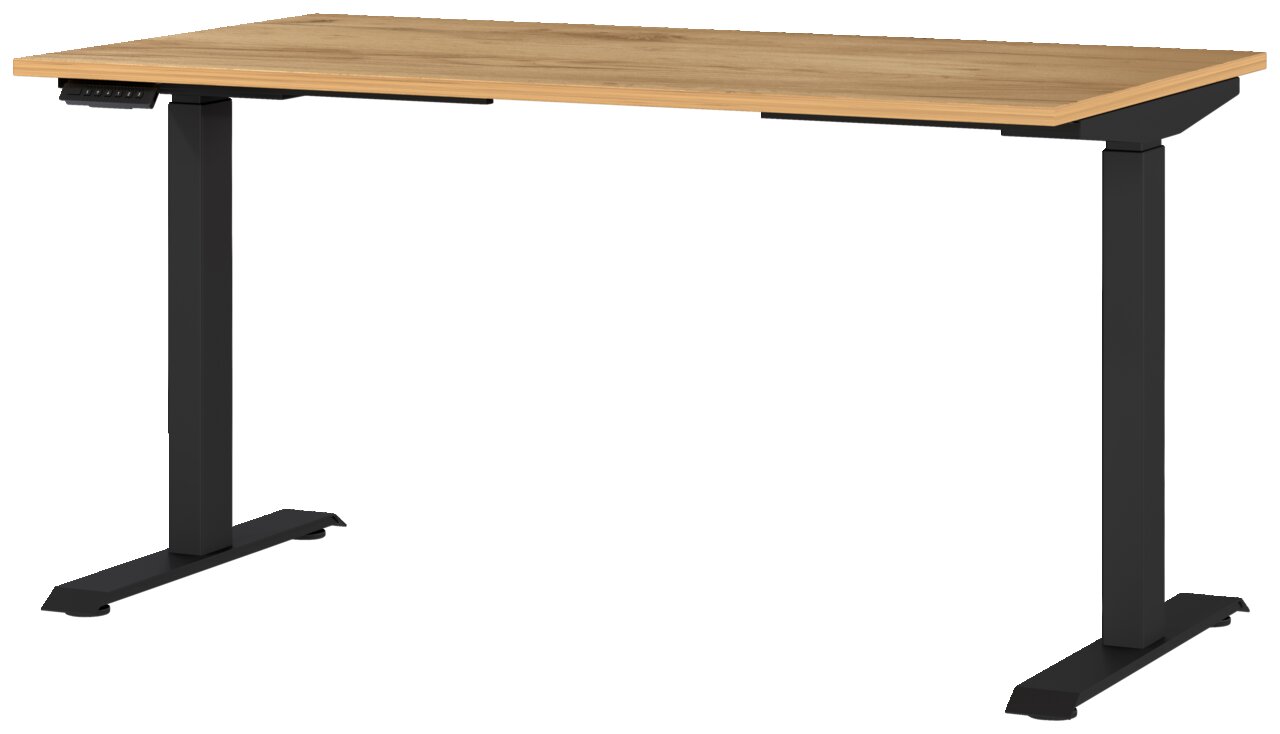 E-Serie E-Schreibtisch E-SYSTEM