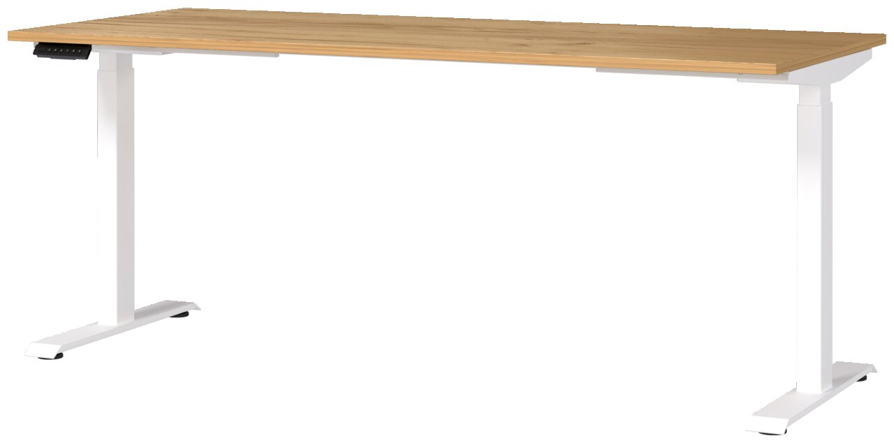 E-Serie E-Schreibtisch E-SYSTEM